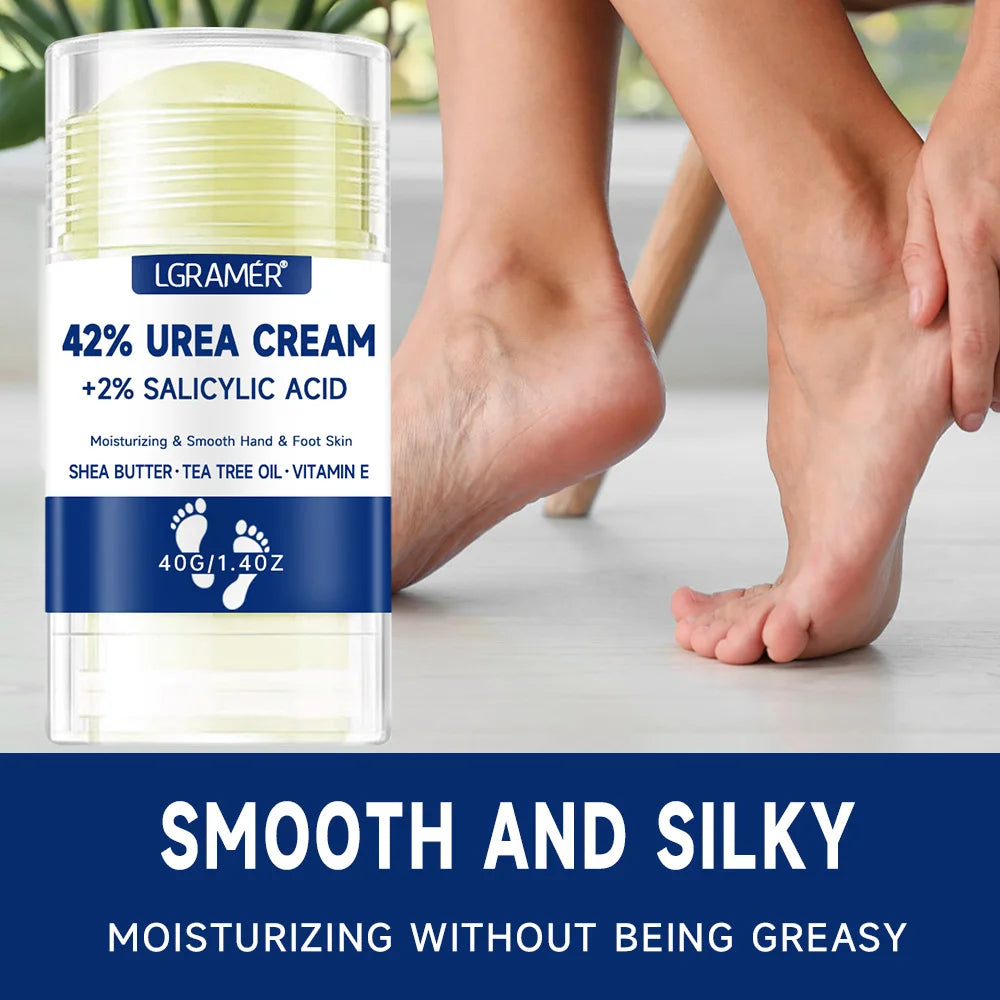 Urea Foot Cream moisturizing rough and dry skin