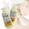Whitening Body Cream creamy texture close-up