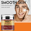 Men’s Retinol Face Cream by LGRAMER 30g
