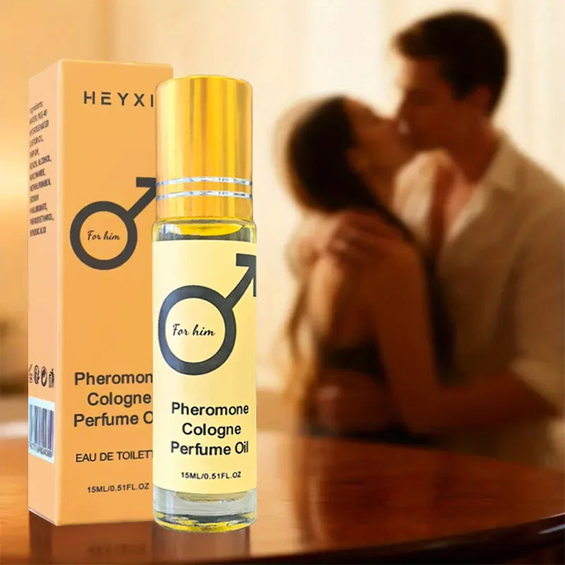 Pheromone Cologne Perfume Oil aromatic oil with long-lasting effect