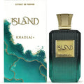 Khadlaj Island Unisex Extrait De Parfum Spray 3.4 Oz bottle front view
