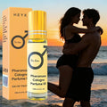 Pheromone Cologne Perfume Oil alcohol-free travel perfume