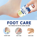 Urea Foot Cream creamy texture close-up