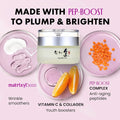 Collagen Face Cream daily moisturizer use