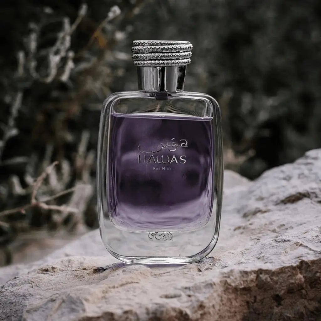 RASASI Hawas Eau De Parfum refreshing perfume for men and women