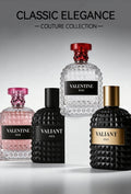 Men’s and Women’s Eau De Parfum bottle front view