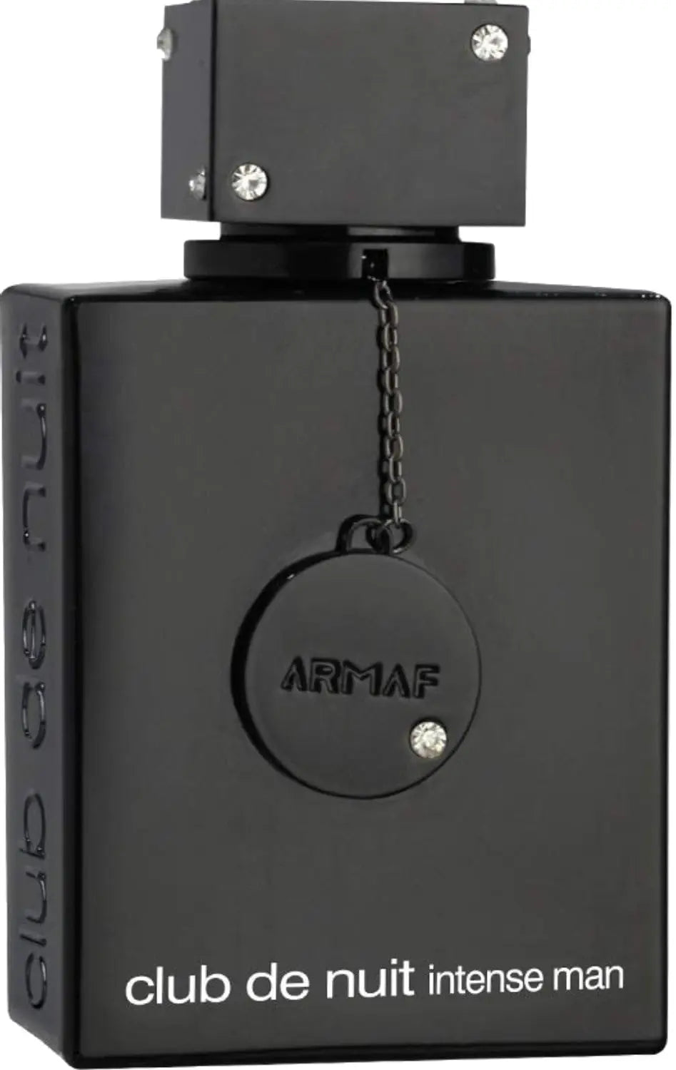 Armaf Club De Nuit Intense Man bottle front view