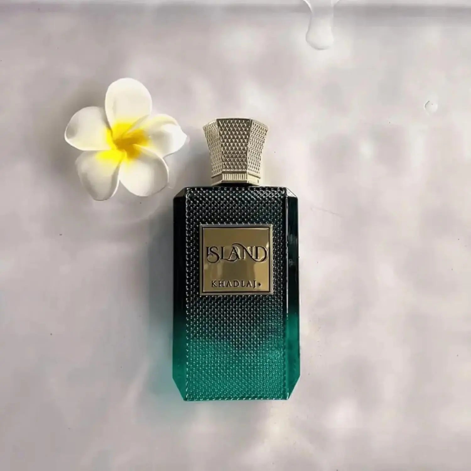 Khadlaj Island Unisex Extrait De Parfum Spray 3.4 Oz unisex fragrance