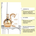 Jasmine Perfume Eau de Parfum gift fragrance for women  ✅ Notes: