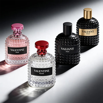 Men’s and Women’s Eau De Parfum bottle front view