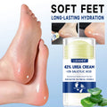 Urea Foot Cream 42% + 2% Salicylic Acid jar packaging