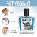 Cupid Pheromone Cologne for Men 50ml long-lasting scent