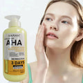 Whitening Body Cream 500ml product packaging