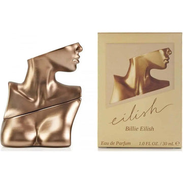 Billie Eilish Eau de Parfum – Sugared Petals, Vanilla & Musk