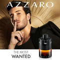 Azzaro The Most Wanted Parfum – Intense men’s cologne with bold, spicy notes, perfect for leaving a lasting impression.