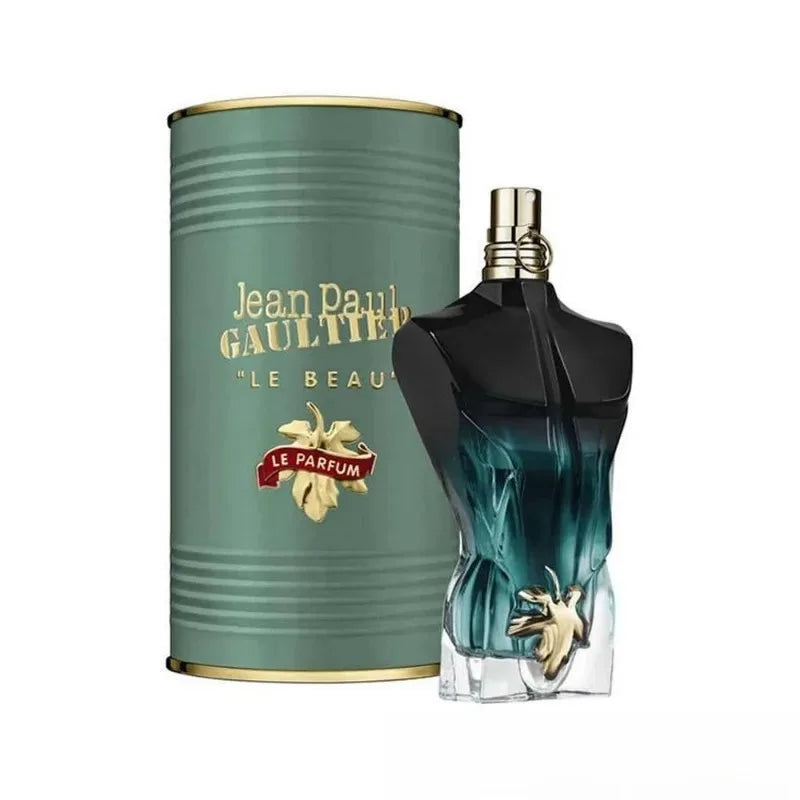 Jean Paul Gaultier 125ml Eau de Parfum Spray + perfume close-up