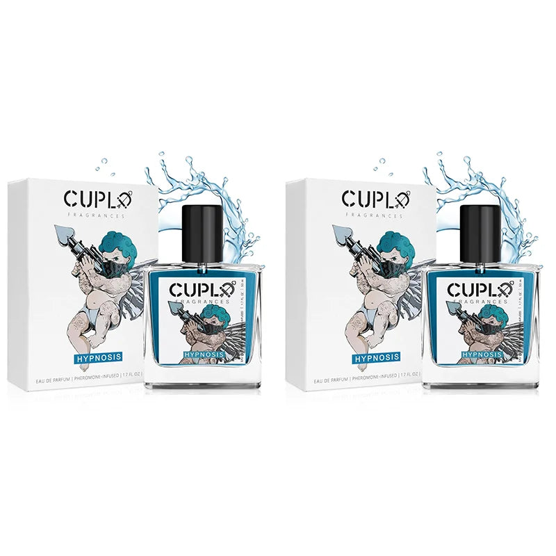 Cupid Pheromone Cologne for Men pheromone-infused attraction scent