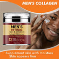 Men’s Retinol Face Cream by LGRAMER 30g