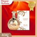 Jasmine Perfume Eau de Parfum bottle front view