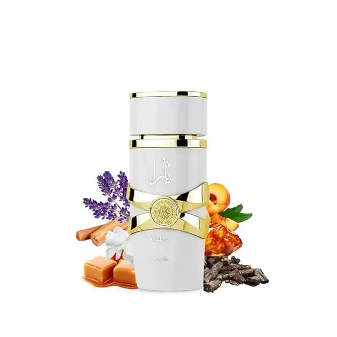 Lattafa Yara Moi for Women Pheromone Fragrance 100ML bottle front view