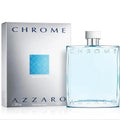 Azzaro Chrome Men’s EDT Spray bottle front view
