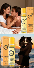 Pheromone Cologne Perfume Oil compact 15ml fragrance bottle