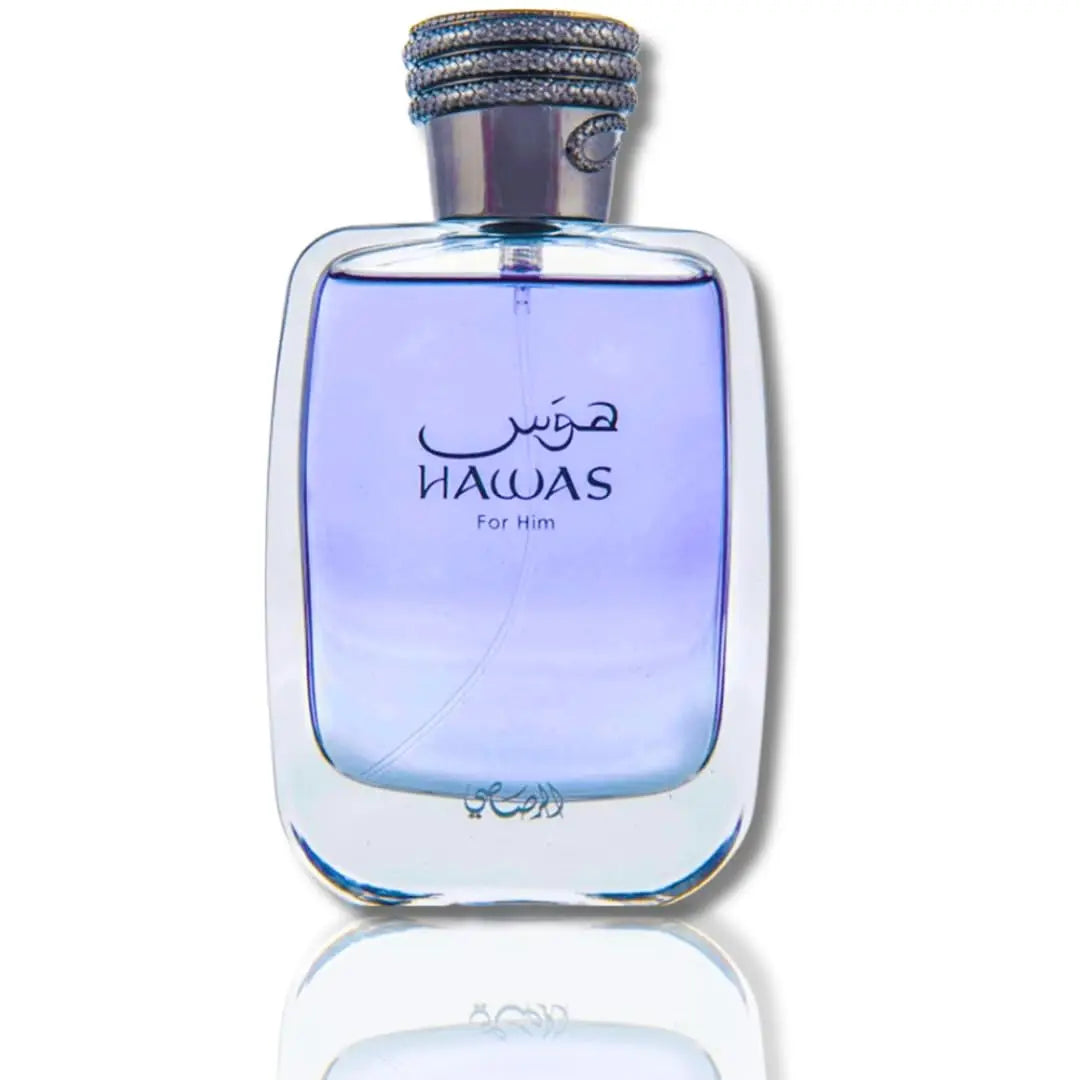 RASASI Hawas Eau De Parfum bottle front view