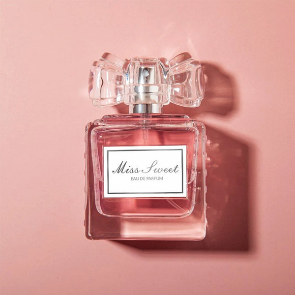 Long-Lasting Perfume for Women – Peach & Rose Floral EDP