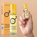 Pheromone Cologne Perfume Oil portable compact perfume bottle