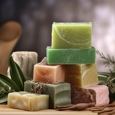 Soap – Natural Handmade Bath & Body Collection